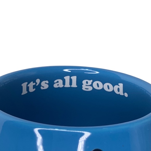 M&M'S World Blue 2013 Coffee Tea Mug - Picture 4 of 5